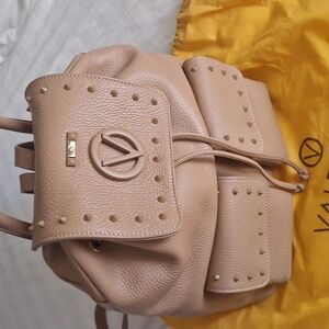 Valentino medium bagpack.